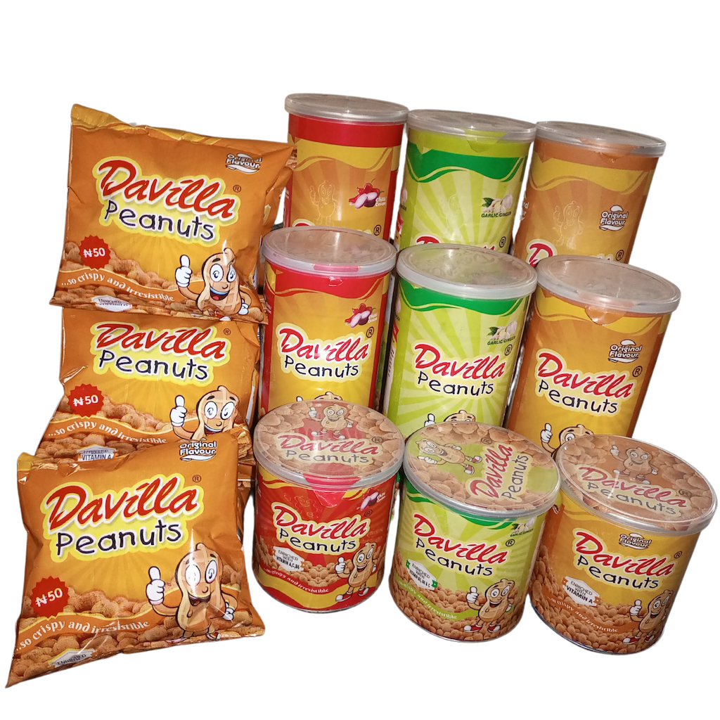 Davilla Peanut