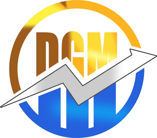 Logo DGM
