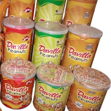 davilla peanut maxi