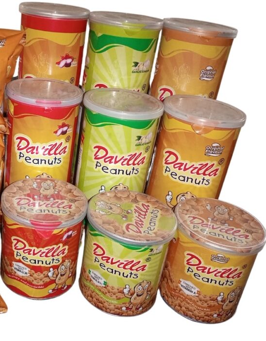 davilla peanut maxi