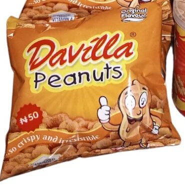 davilla peanut mini